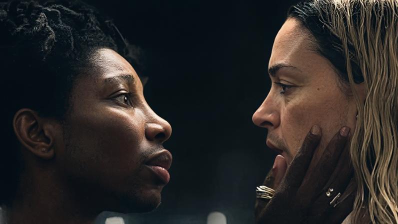 Primeiro filme do trailer "Mother Mary"