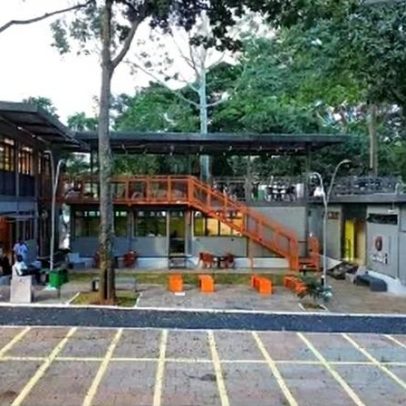 Primeiro espaço para motoboys em SP é inaugurado após protestos