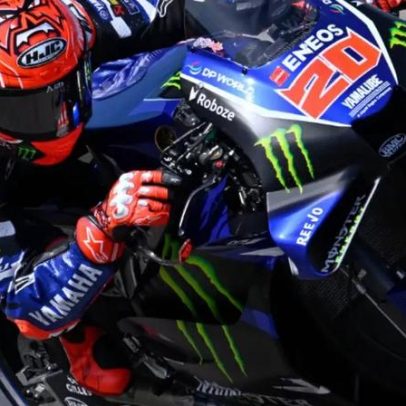 Quartararo critica testes da Yamaha em Jerez