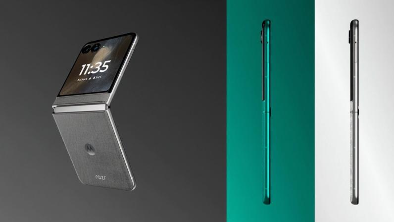 Próximo Motorola Razr deve ser anunciado no fim do mês (foto: Giovanni Santa Rosa/Tecnoblog)