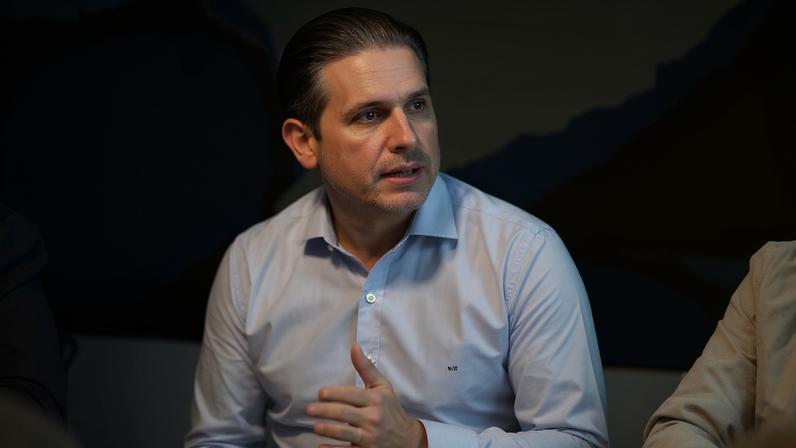 Hugo Motta, presidente da Câmara — Foto: Marina Ramos/Câmara dos Deputados