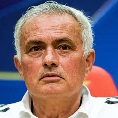 Mourinho aponta Brasil entre favoritos à Copa com Ancelotti
