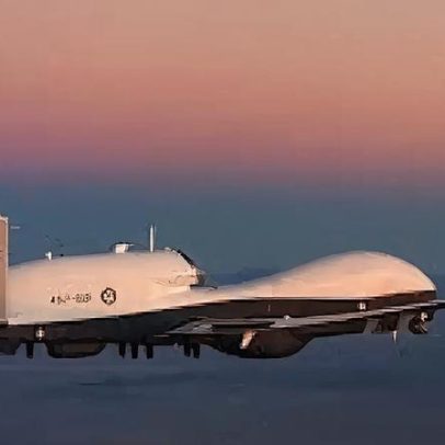 EUA perdem drone militar de R$ 1 bilhão no Estreito de Ormuz