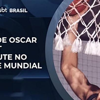 Morte de Oscar Schmidt gera homenagens no esporte mundial