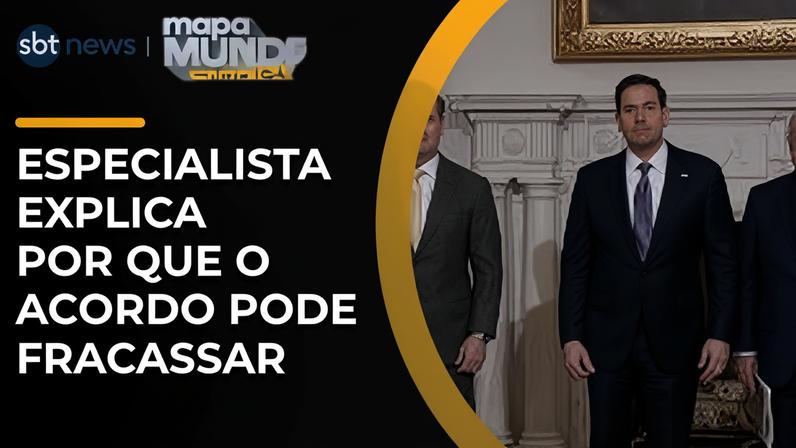 Paz sem Hezbollah pode inviabilizar o cessar-fogo, aponta análise