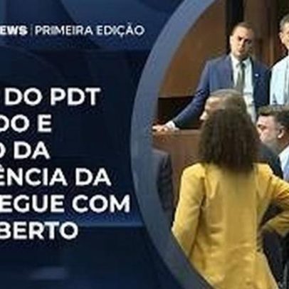 Pedido do PDT é negado; eleição da presidência da Alerj segue com voto aberto