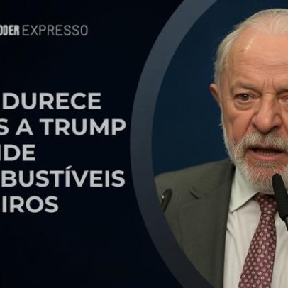 Lula critica Trump na Alemanha e defende biocombustíveis brasileiros