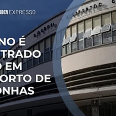 Vigilante haitiano é morto durante obra no Aeroporto de Congonhas, SP