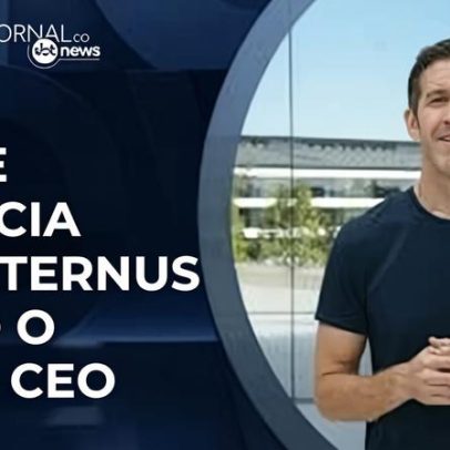Apple anuncia John Ternus como o novo CEO