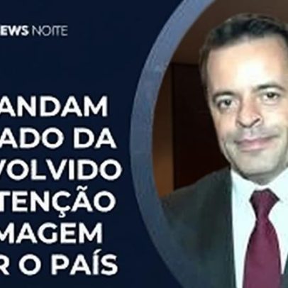 EUA expulsam delegado da PF envolvido na detenção de Ramagem