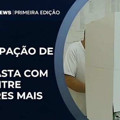 Jovens aderem menos ao eleitorado; idosos ganham peso