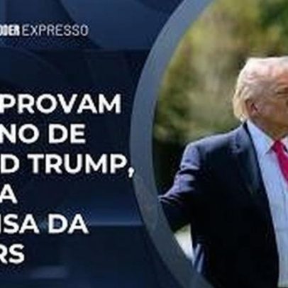 Desaprovação de Trump atinge 62% em pesquisa