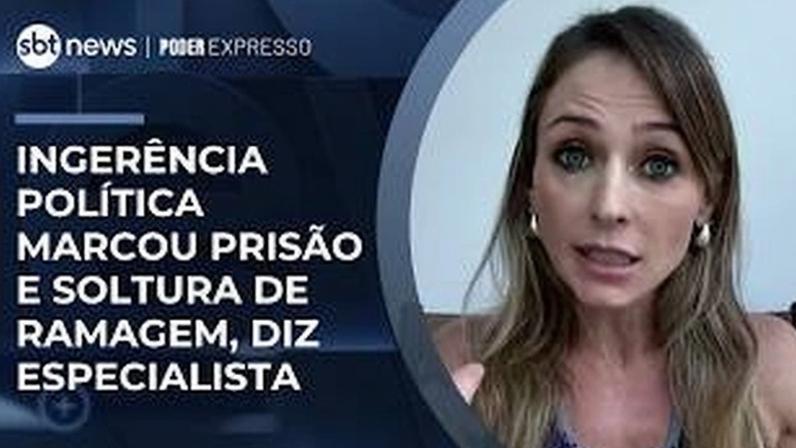 Especialista aponta ingerência política em prisão e soltura de Ramagem