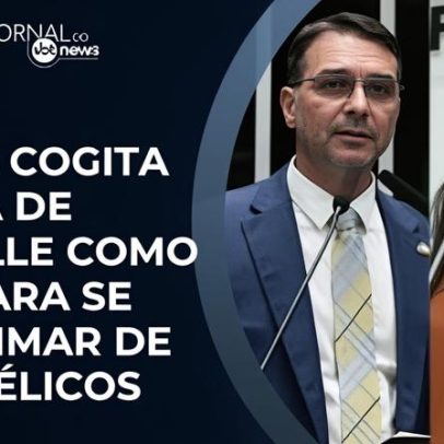 Flávio avalia aliada de Michelle como vice para atrair evangélicos