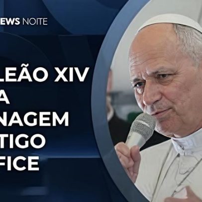 Um ano sem Papa Francisco: Leão XIV presta homenagem ao pontífice