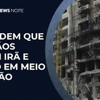EUA pedem que cidadãos deixem Irã e Líbano em meio à tensão
