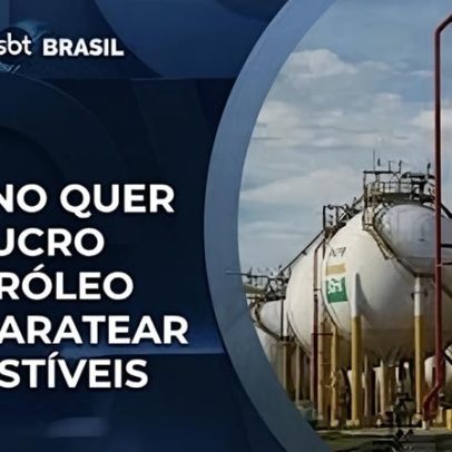 Governo propõe usar receita extra do petróleo para reduzir impostos
