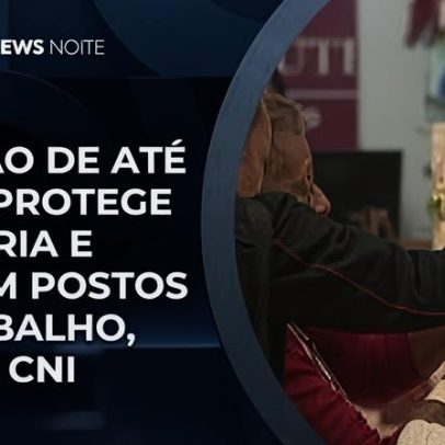 CNI afirma que taxa das blusinhas preserva 135 mil empregos no Brasil
