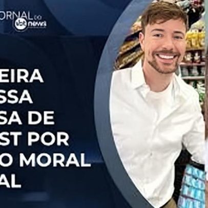 Brasileira processa empresa de MrBeast e faz acusações na Justiça