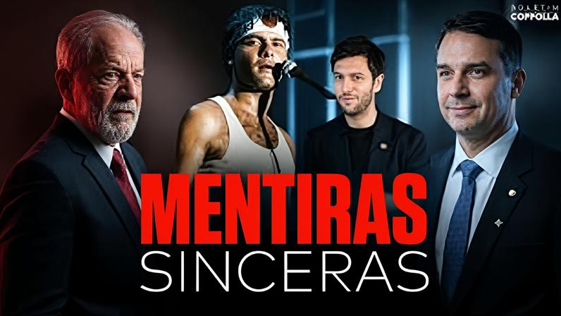 Coppolla afirma que PT acionou Justiça contra Flávio Bolsonaro