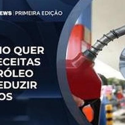 Medida busca mitigar impactos da guerra no petróleo