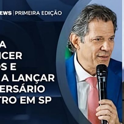 PT busca apoio de tucanos e Kassab para lançar adversário de centro em SP