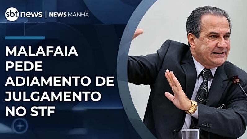 Apagão deixa mais de 6 mil imóveis sem energia no centro de SP | #NewsManhã