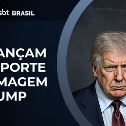 EUA lançam passaporte com imagem de Trump para celebrar 250 anos da independência