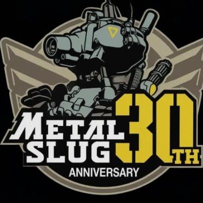 Metal Slug comemora 30 anos com vídeo e confirmação de novos jogos