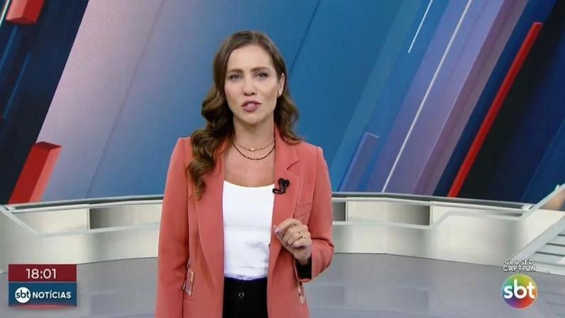 Mudanças recentes na programação prejudicam audiência do SBT Notícias