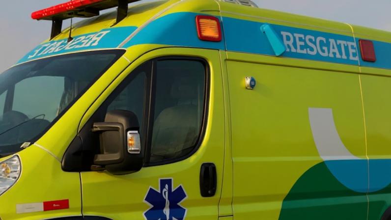 Mulher morre atropelada por caminhão na BR-364 em VG- Metrópoles