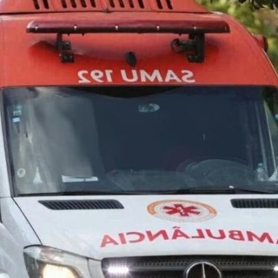 Mulher morre e homem fica ferido em acidente de moto em Januária
