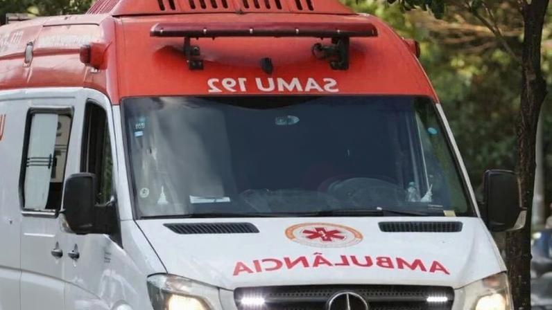 Mulher morre e homem fica ferido após acidente com motocicleta em Januária