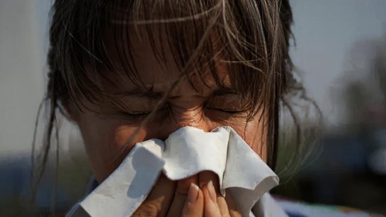 Alergia: variáveis climáticas propiciam sintomas e crises (ThinkStock/VEJA/VEJA)