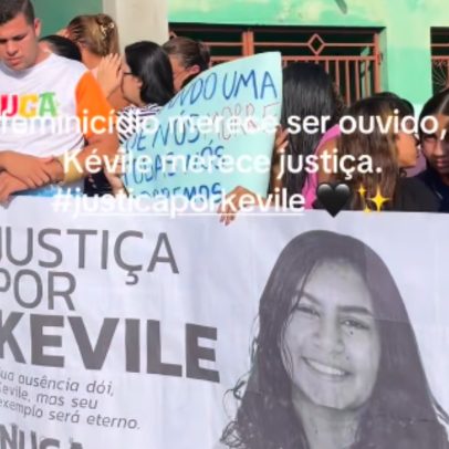 Morte de jovem após rejeitar abordagem comove cidade do Ceará