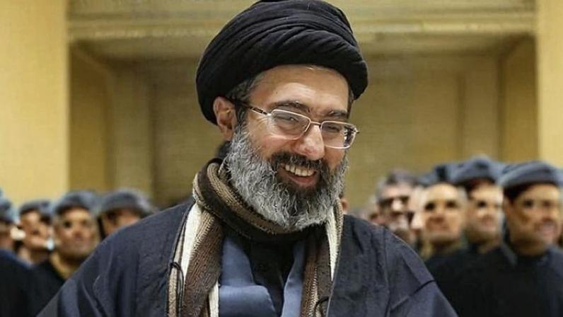 O líder Supremo do Irã, aiatolá Seyyed Mojtaba Khamenei