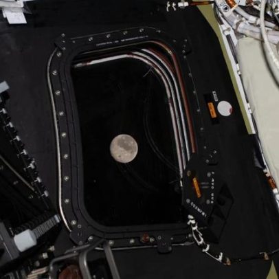 Astronautas ficarão incomunicáveis por 40 minutos durante passagem pela Lua