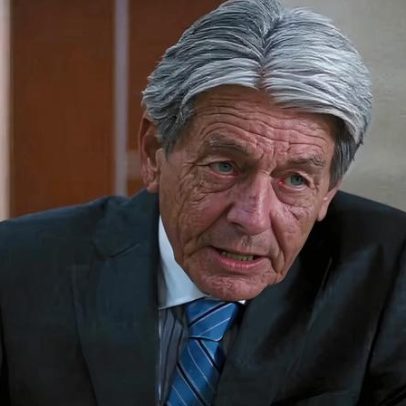 Morre John Nolan, ator de Batman e tio de Christopher Nolan, aos 87