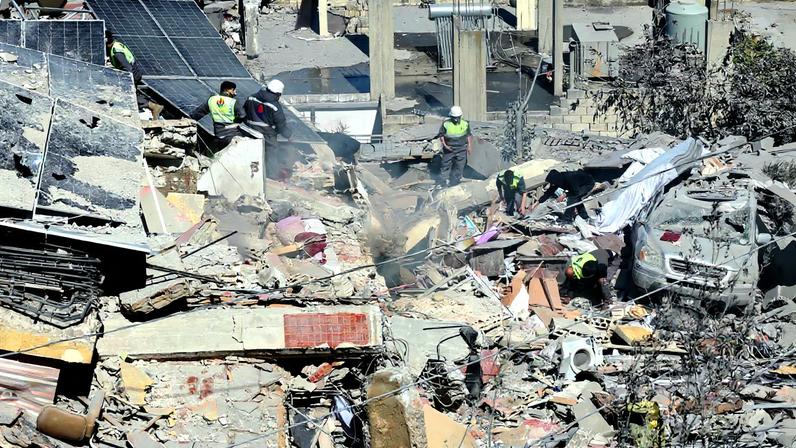 Israel continua bombardeando o Líbano mesmo com acordo temporário de cessar-fogo entre o Irã