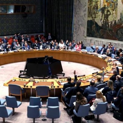 China e Rússia vetam intervenção militar no estreito de Ormuz na ONU