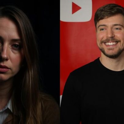 Influenciadora brasileira processa MrBeast por assédio; entenda o caso
