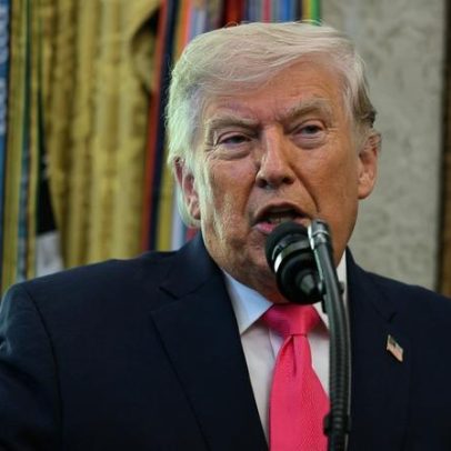 Trump afirma que Irã concordou em entregar reservas de urânio