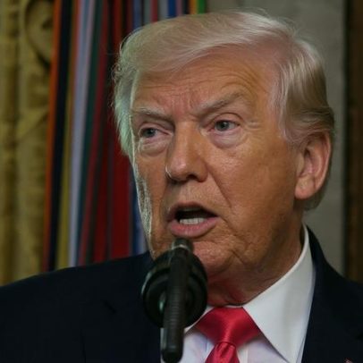 Trump afirma que refrigerante diet mata câncer