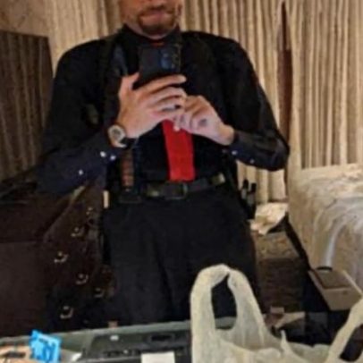 Suspeito de tentativa de assassinato contra Trump tirou selfie antes do ataque