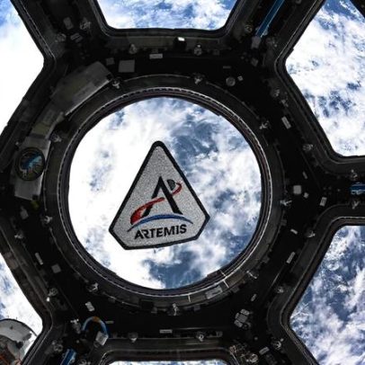 Artemis II: NASA envia quatro astronautas rumo à Lua