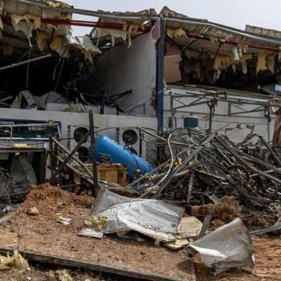 Irã ataca Israel após Trump ameaçar bombardear pontes e usinas de Teerã