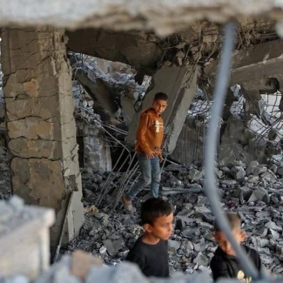 Hamas condiciona desarmamento à saída de Israel de Gaza