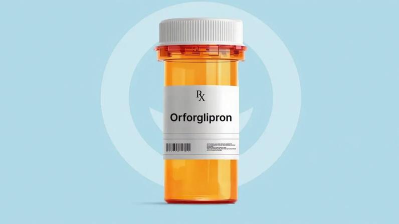 Orforglipron é novo emagrecedor que chega às farmácias nos EUA