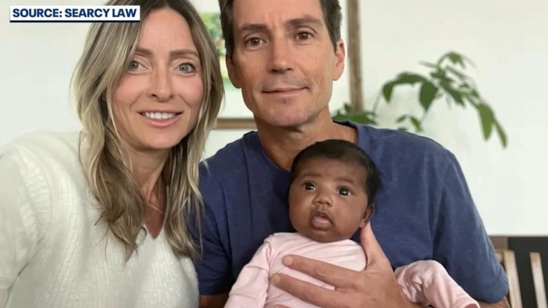 Casal que fez fertilização in vitro no Estados Unidos gerou filha que não é deles