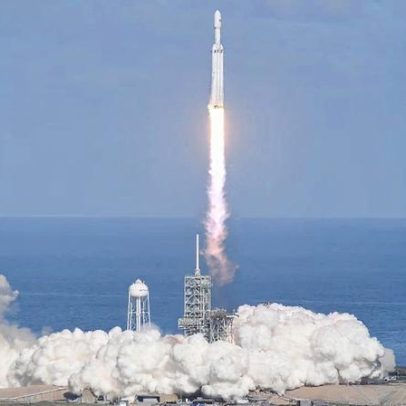 SpaceX avalia IPO de US$75 bilhões para abrir capital